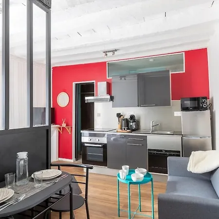 Appartement Premium Au Coeur De La