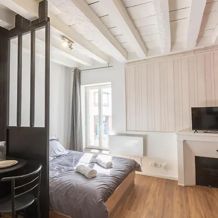 Premium Au Coeur De La Appartement Montluçon