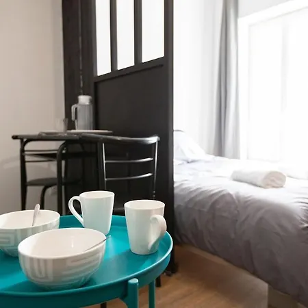 Appartement Premium Au Coeur De La *