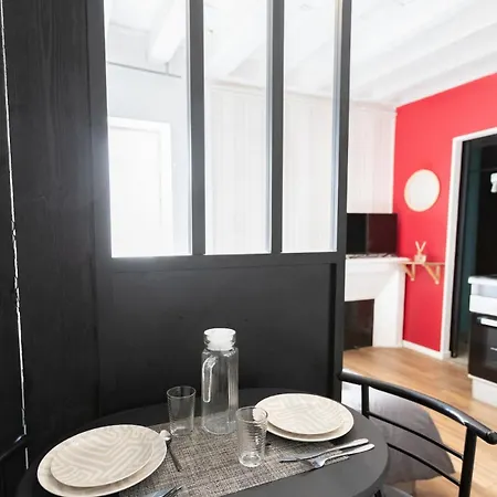 Appartement Premium Au Coeur De La *